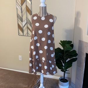 LOFT summer dress size